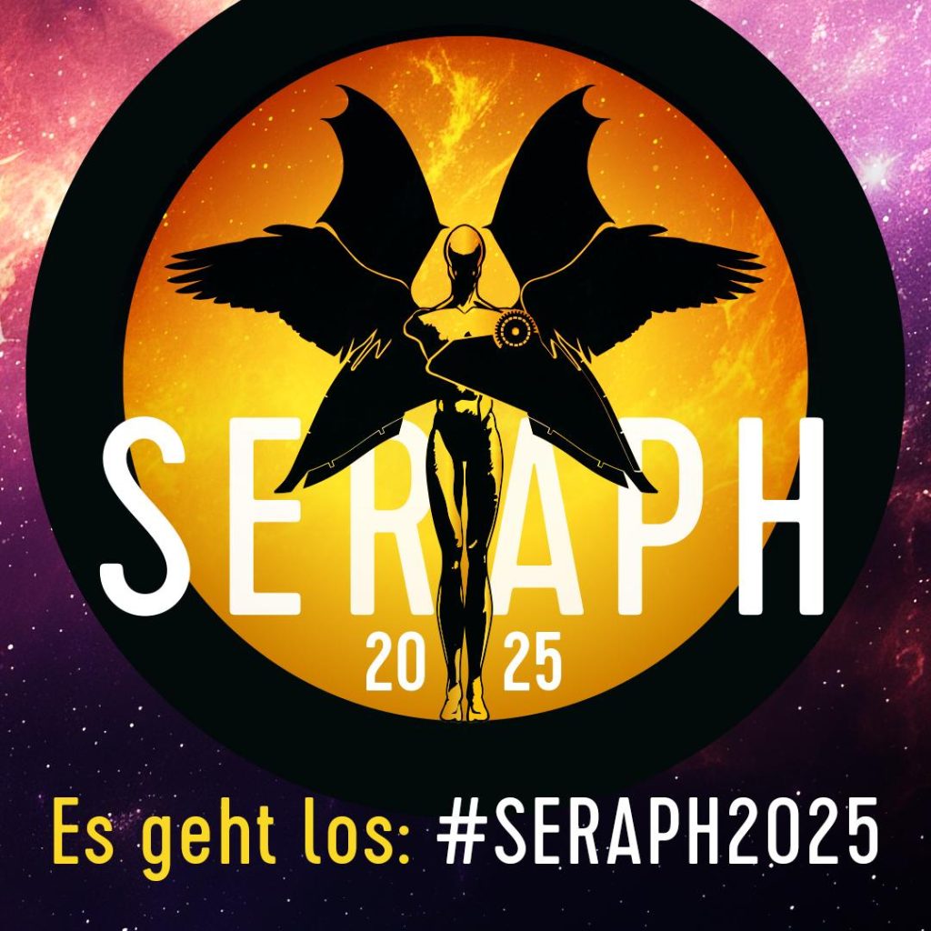 Ankündigung SERAPH 2025